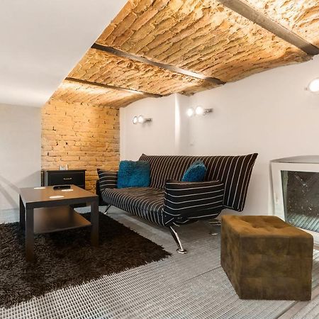 Z38 Downtown Loft Apartment Budapest Ngoại thất bức ảnh