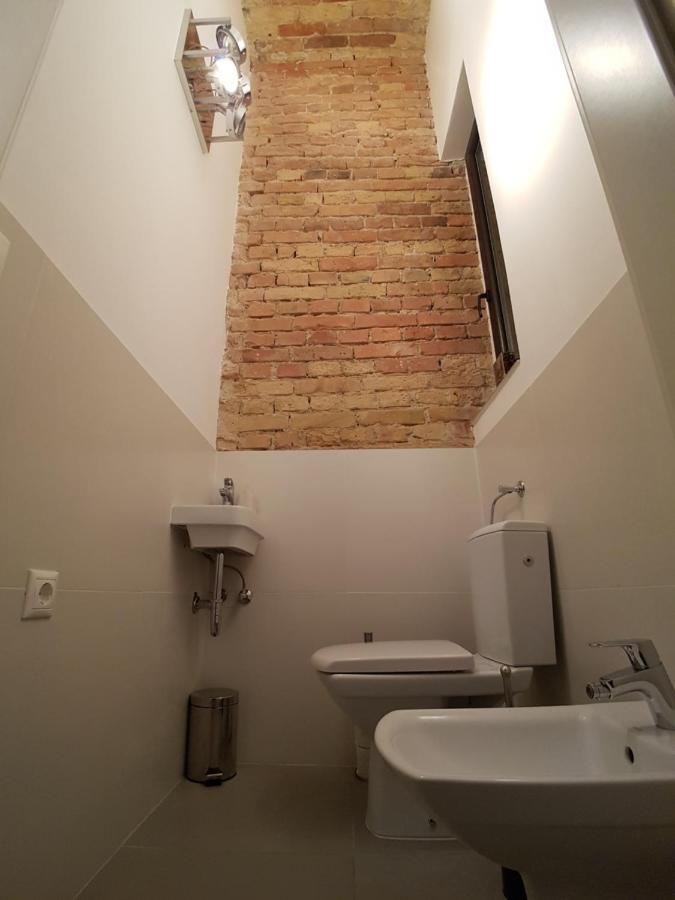 Z38 Downtown Loft Apartment Budapest Ngoại thất bức ảnh