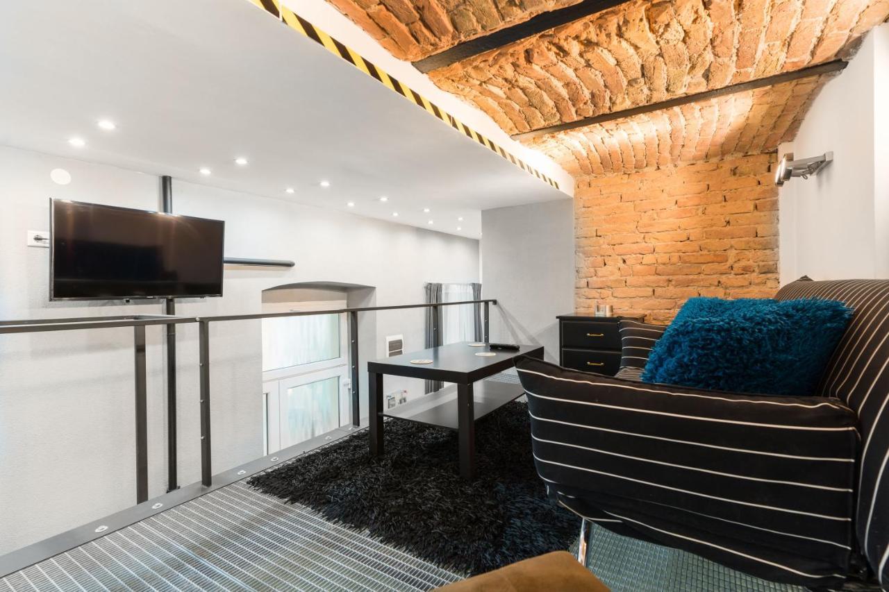 Z38 Downtown Loft Apartment Budapest Ngoại thất bức ảnh
