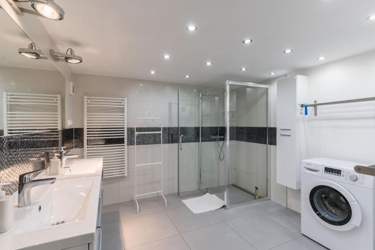 Z38 Downtown Loft Apartment Budapest Ngoại thất bức ảnh