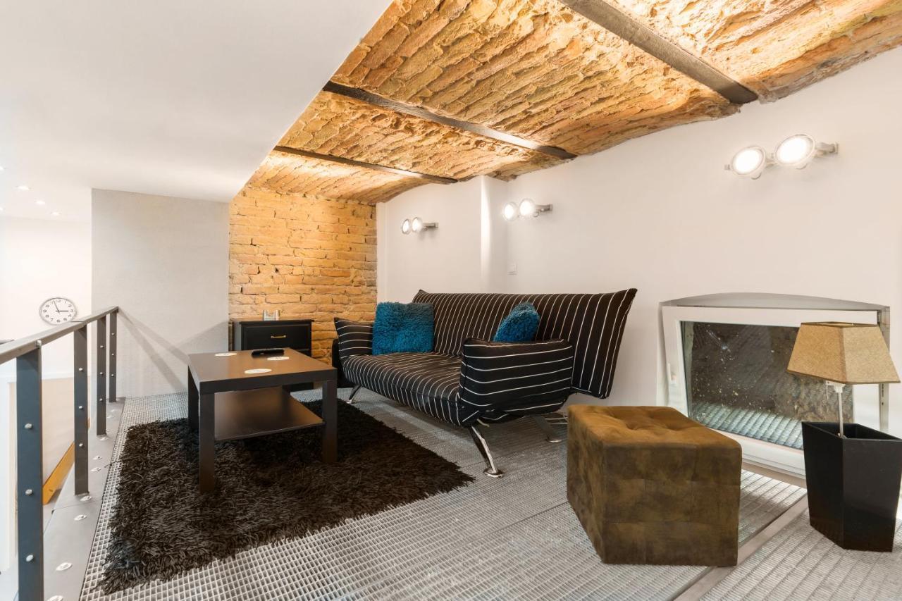 Z38 Downtown Loft Apartment Budapest Ngoại thất bức ảnh