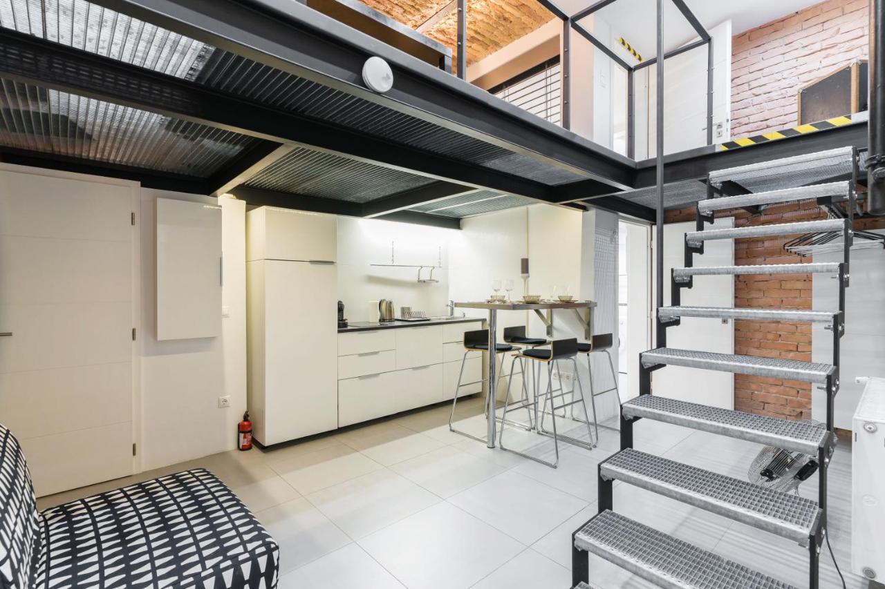 Z38 Downtown Loft Apartment Budapest Ngoại thất bức ảnh
