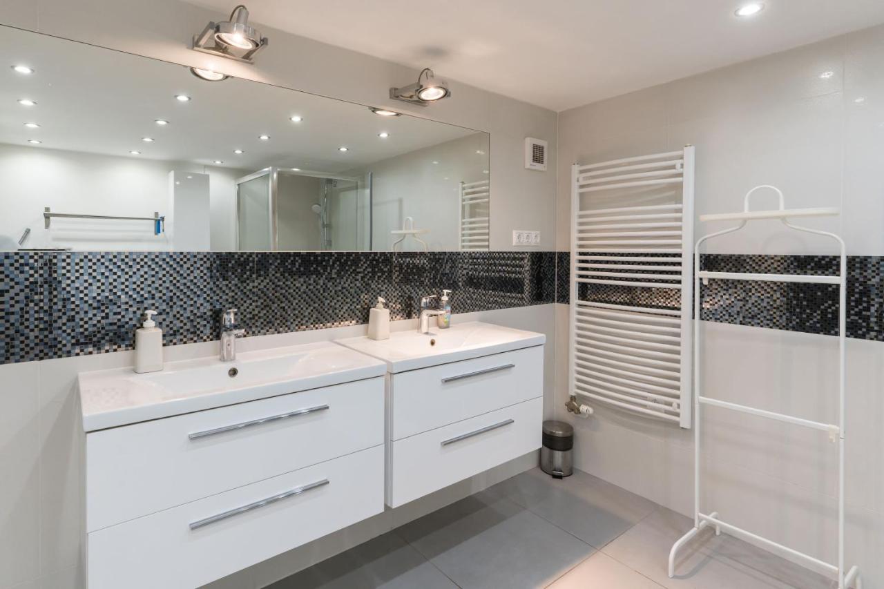 Z38 Downtown Loft Apartment Budapest Ngoại thất bức ảnh