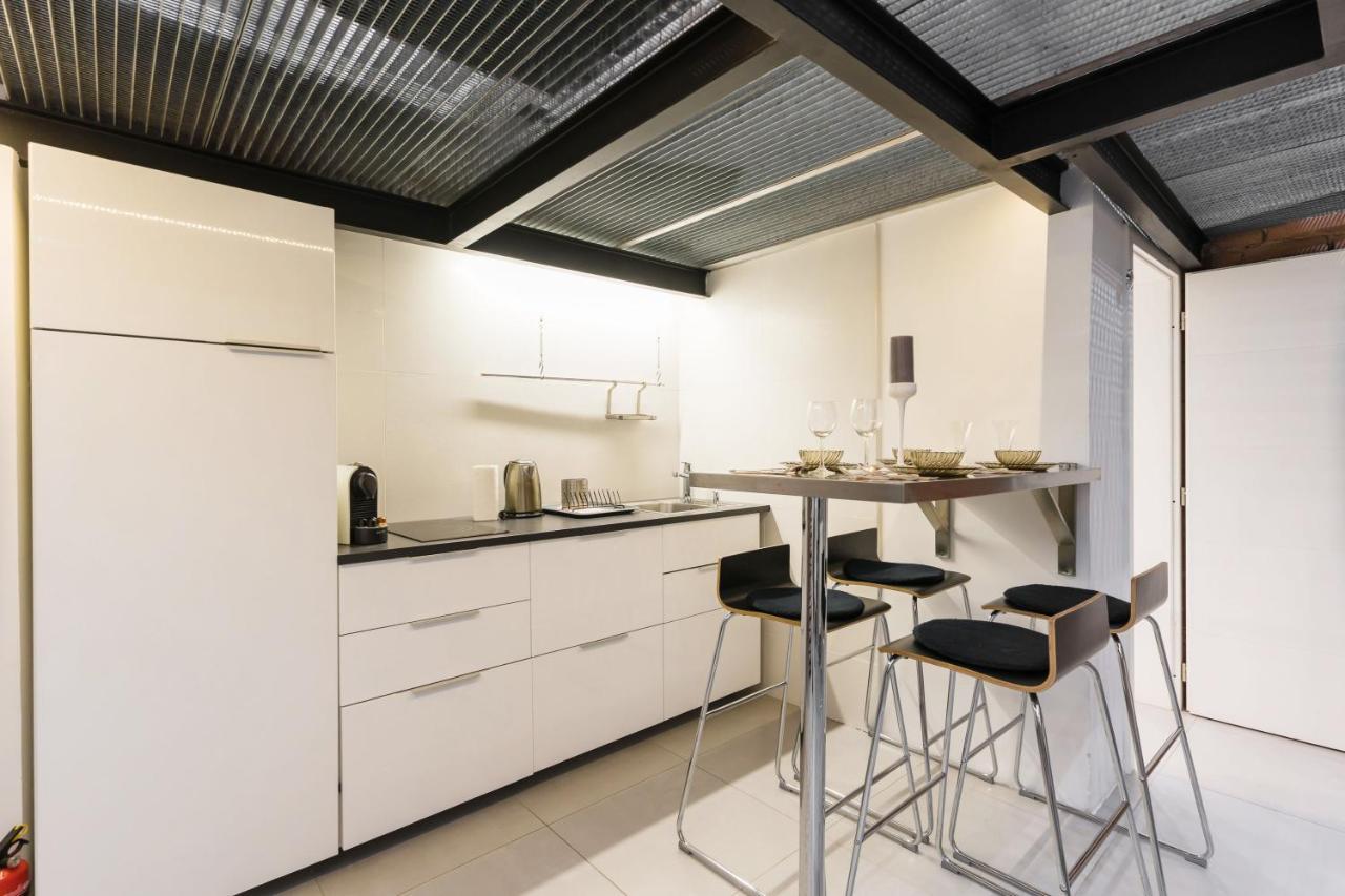 Z38 Downtown Loft Apartment Budapest Ngoại thất bức ảnh
