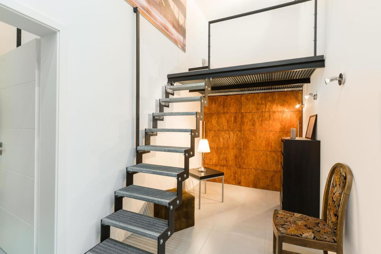 Z38 Downtown Loft Apartment Budapest Ngoại thất bức ảnh
