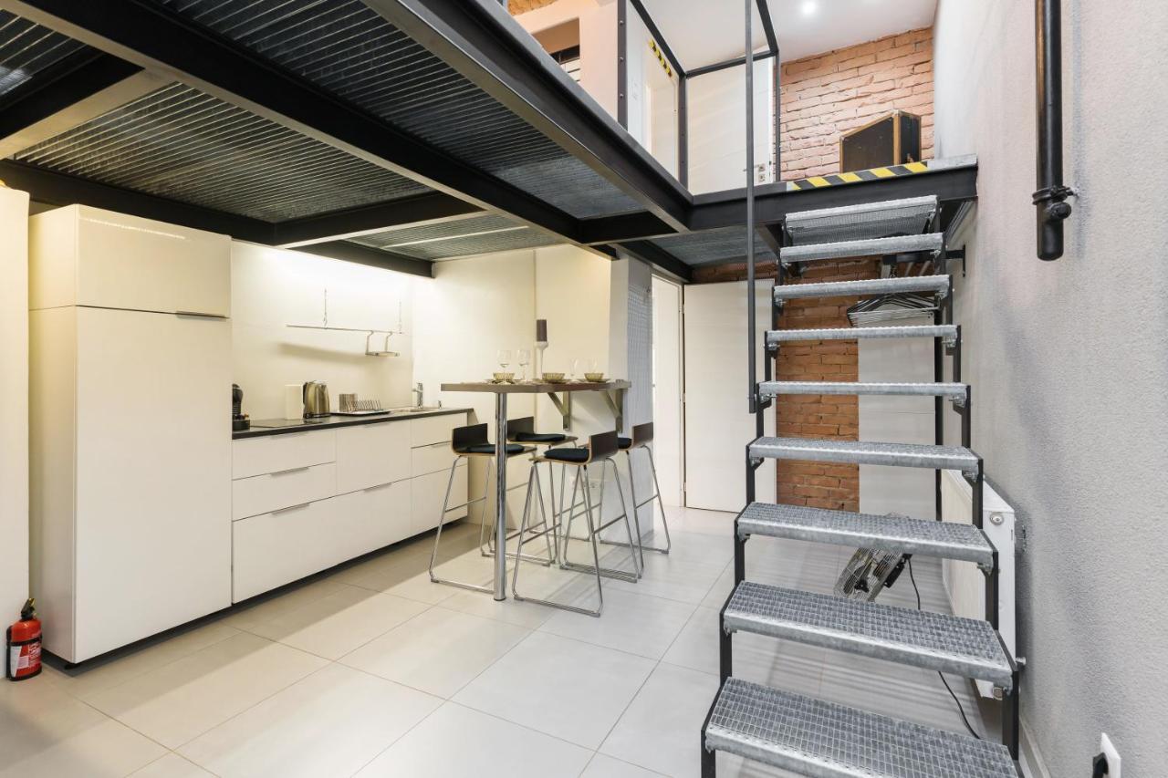 Z38 Downtown Loft Apartment Budapest Ngoại thất bức ảnh