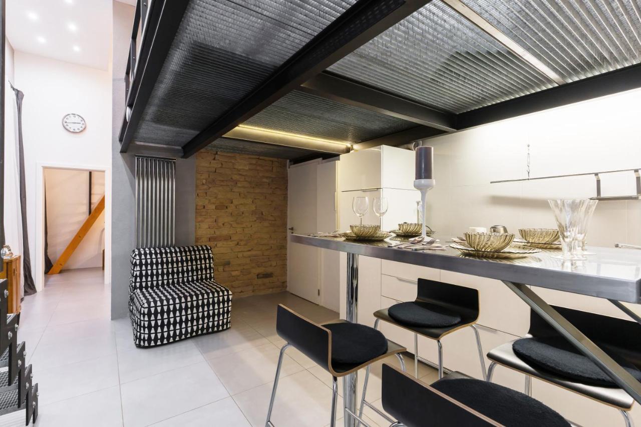 Z38 Downtown Loft Apartment Budapest Ngoại thất bức ảnh