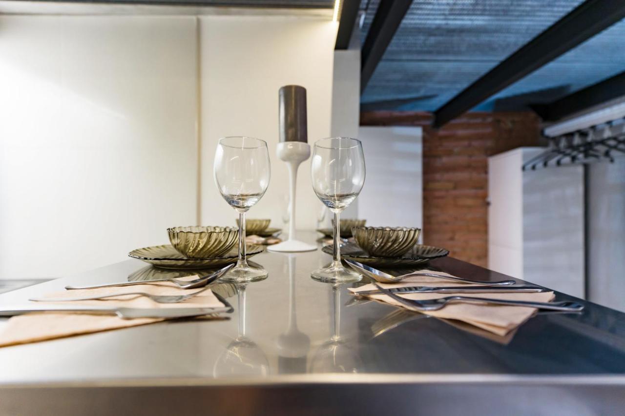 Z38 Downtown Loft Apartment Budapest Ngoại thất bức ảnh
