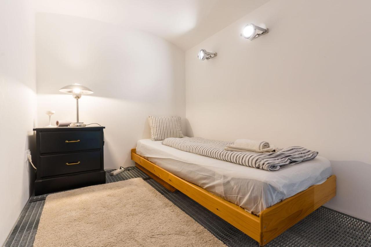 Z38 Downtown Loft Apartment Budapest Ngoại thất bức ảnh
