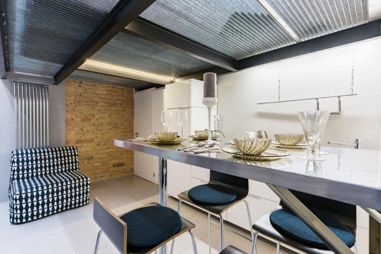 Z38 Downtown Loft Apartment Budapest Ngoại thất bức ảnh