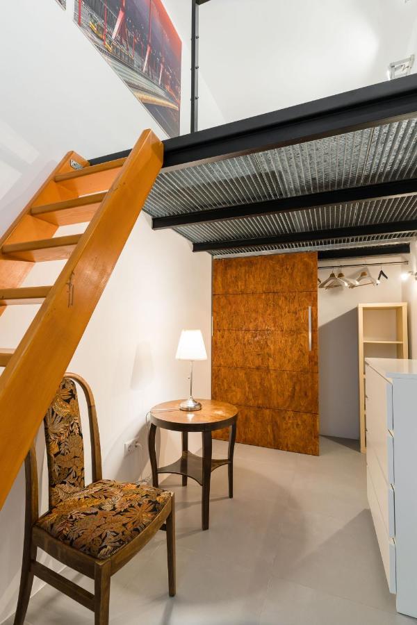 Z38 Downtown Loft Apartment Budapest Ngoại thất bức ảnh