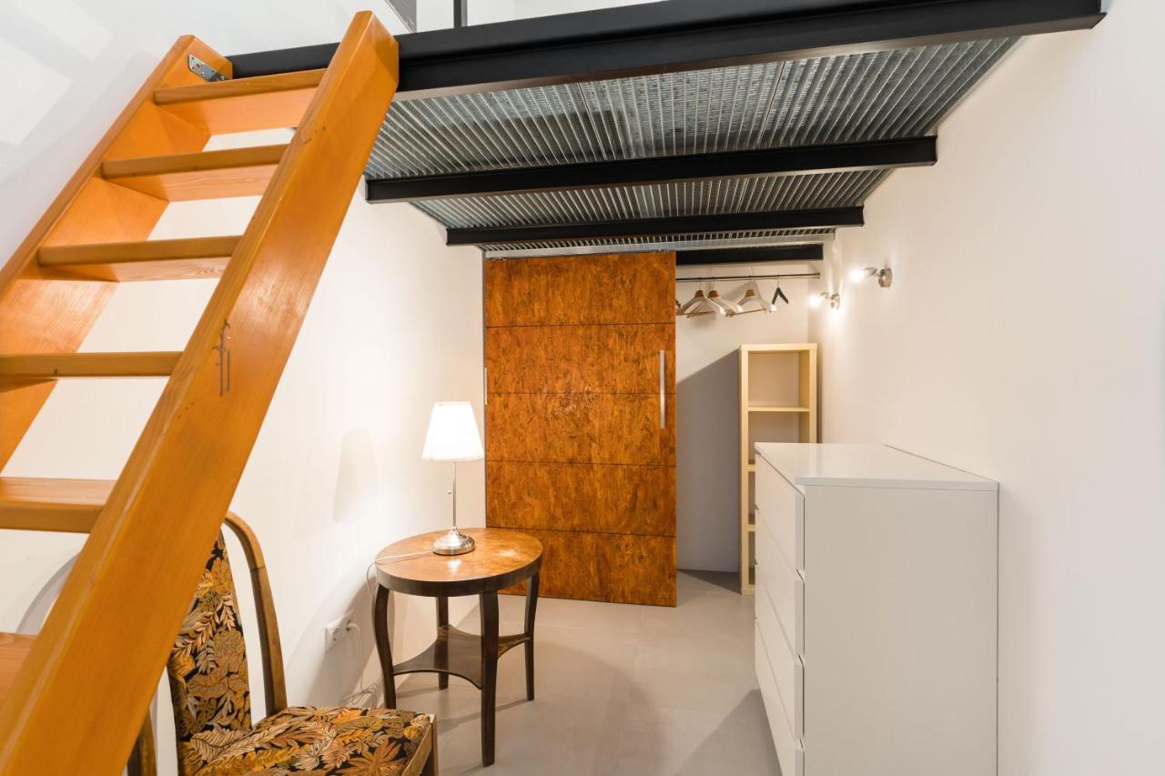 Z38 Downtown Loft Apartment Budapest Ngoại thất bức ảnh