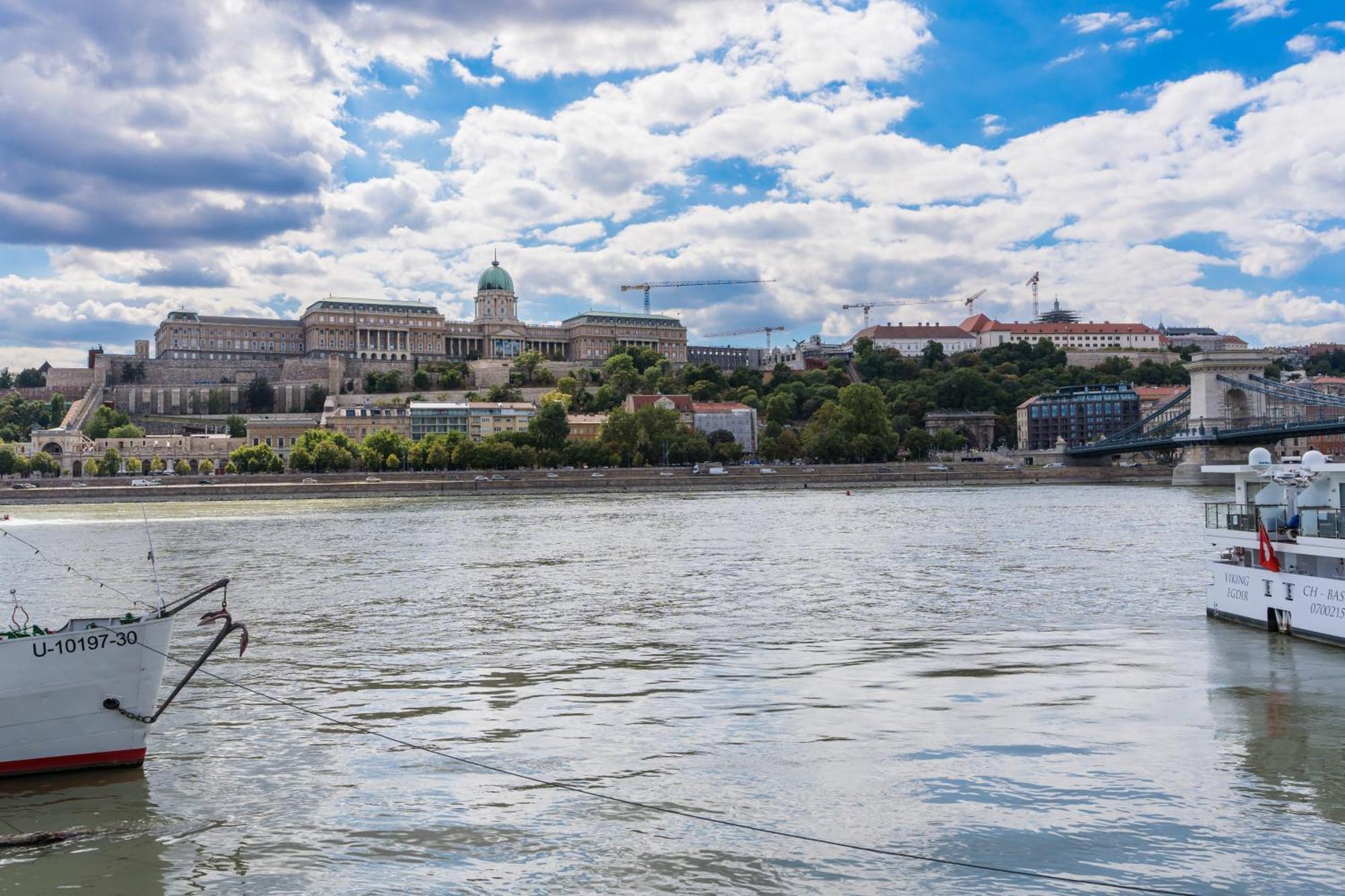 Z38 Downtown Loft Apartment Budapest Ngoại thất bức ảnh